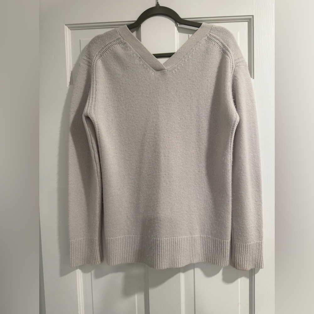 Derek Lam 10 Crosby Cashmere Sweater